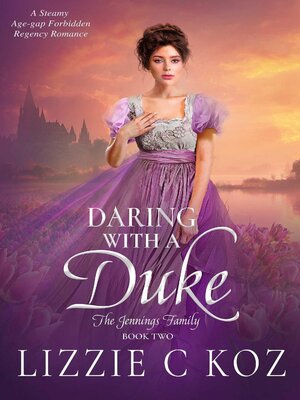 cover image of Daring with a Duke